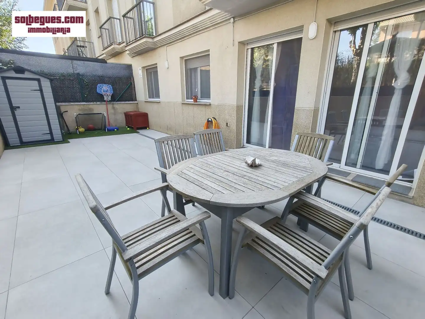 Terraza de Piso en venta en Begues con Calefacción y Terraza