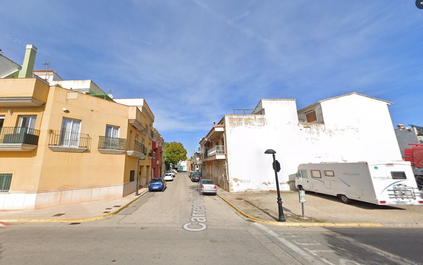 Außenansicht von Wohnung zum verkauf in Benirredrà