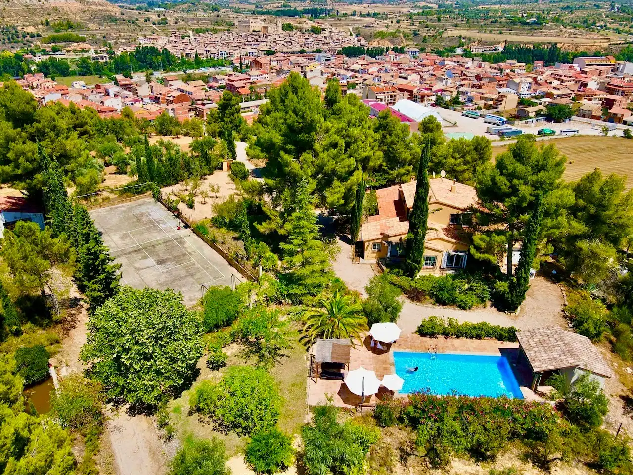 Terreni e lotti in vendita a Valderrobres