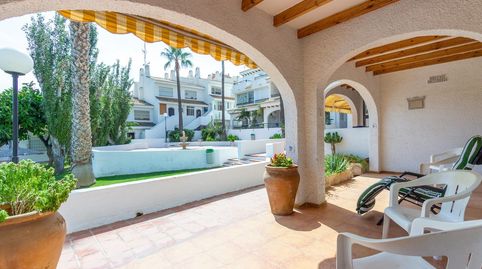 Foto 3 de Casa adosada de alquiler en Avenida Almadraba, 9, Pueblo Español - Coveta Fumá, El Campello