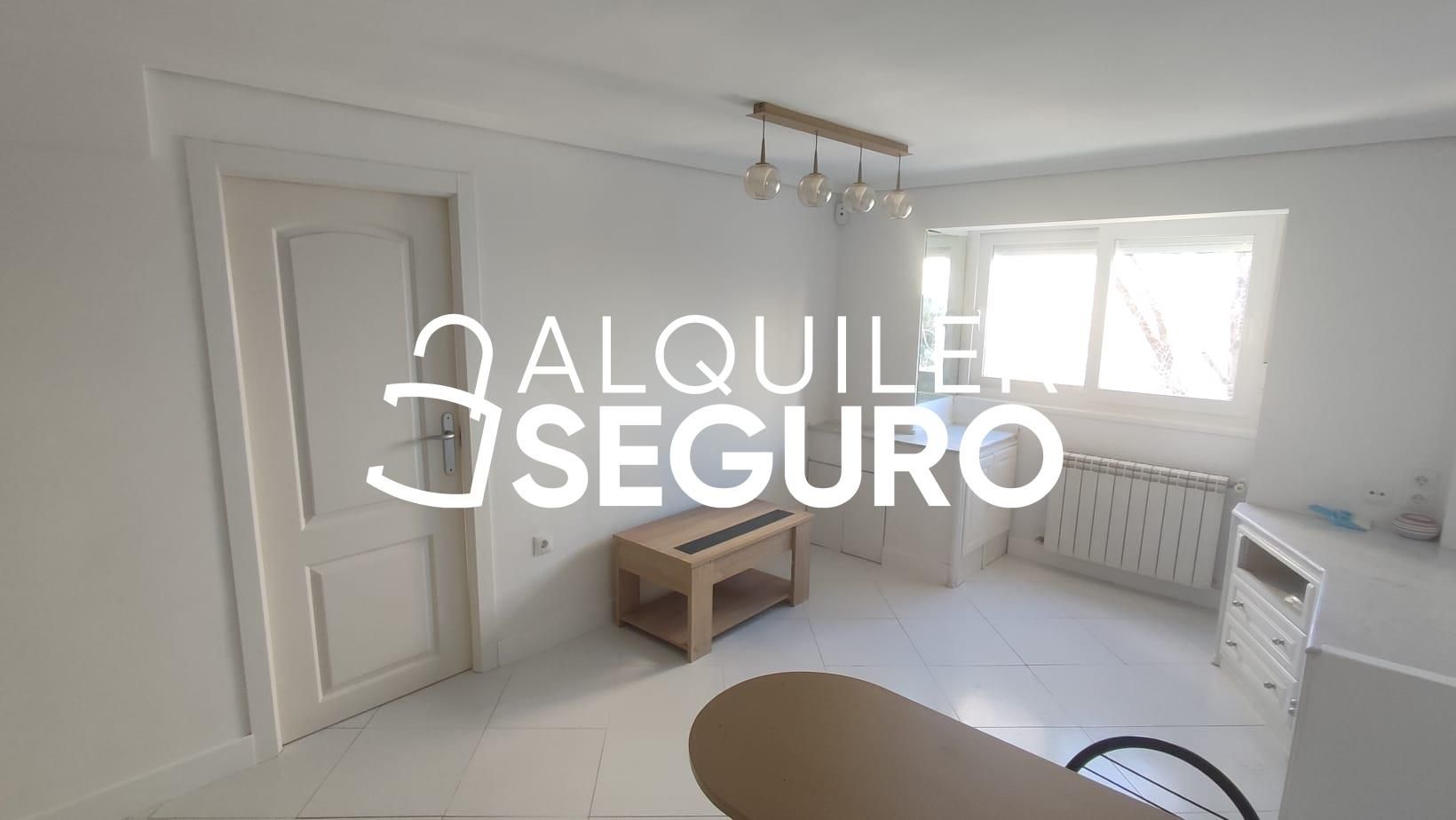 Flat for rent in  Madrid Capital  with Heating