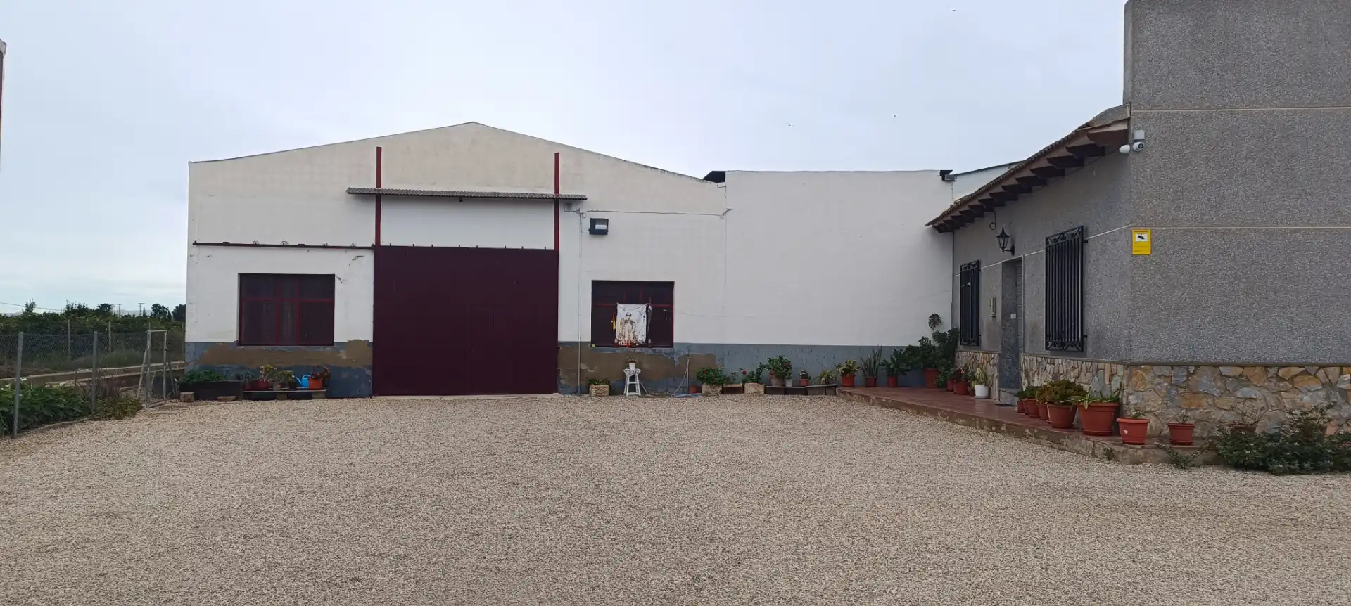 Vista exterior de Piso en venta en Callosa de Segura con Aire acondicionado, Jardín privado y Trastero