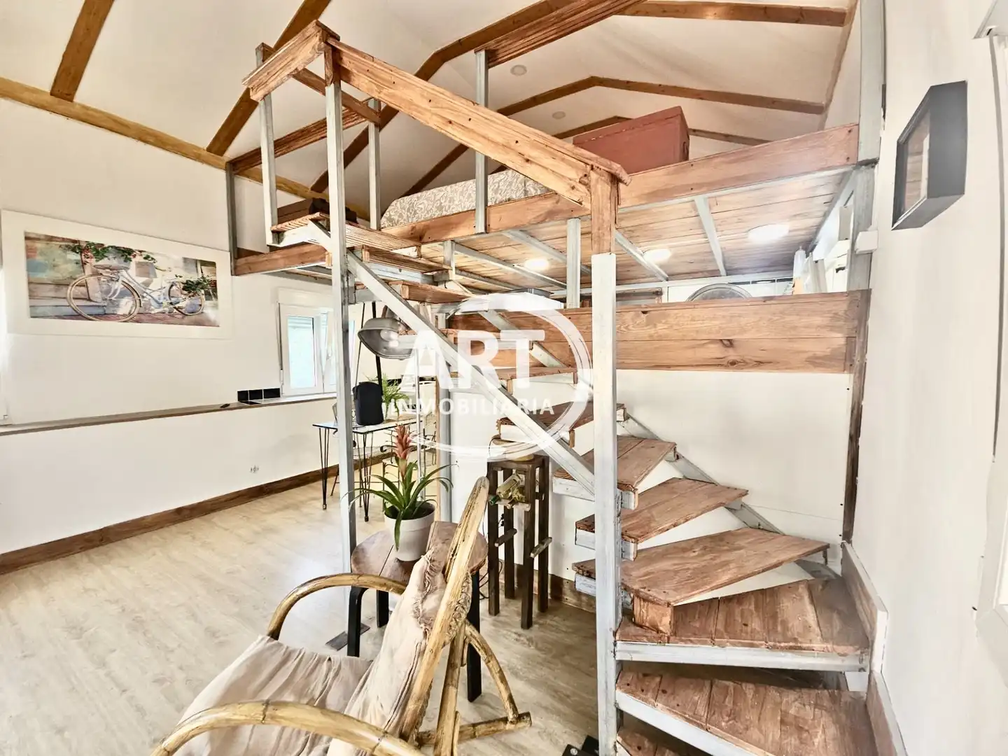 Jardín de Casa o chalet en venta en Bétera con Jardín privado, Trastero y Piscina