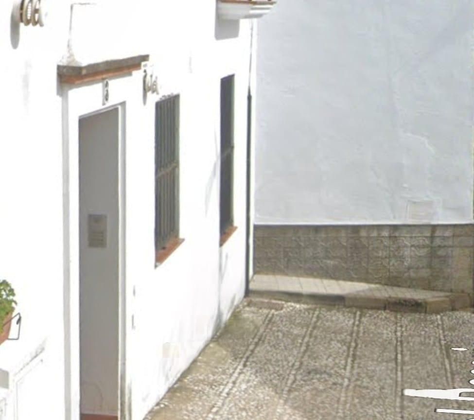 Exterior view of Flat for sale in Aracena  with Heating and Terrace