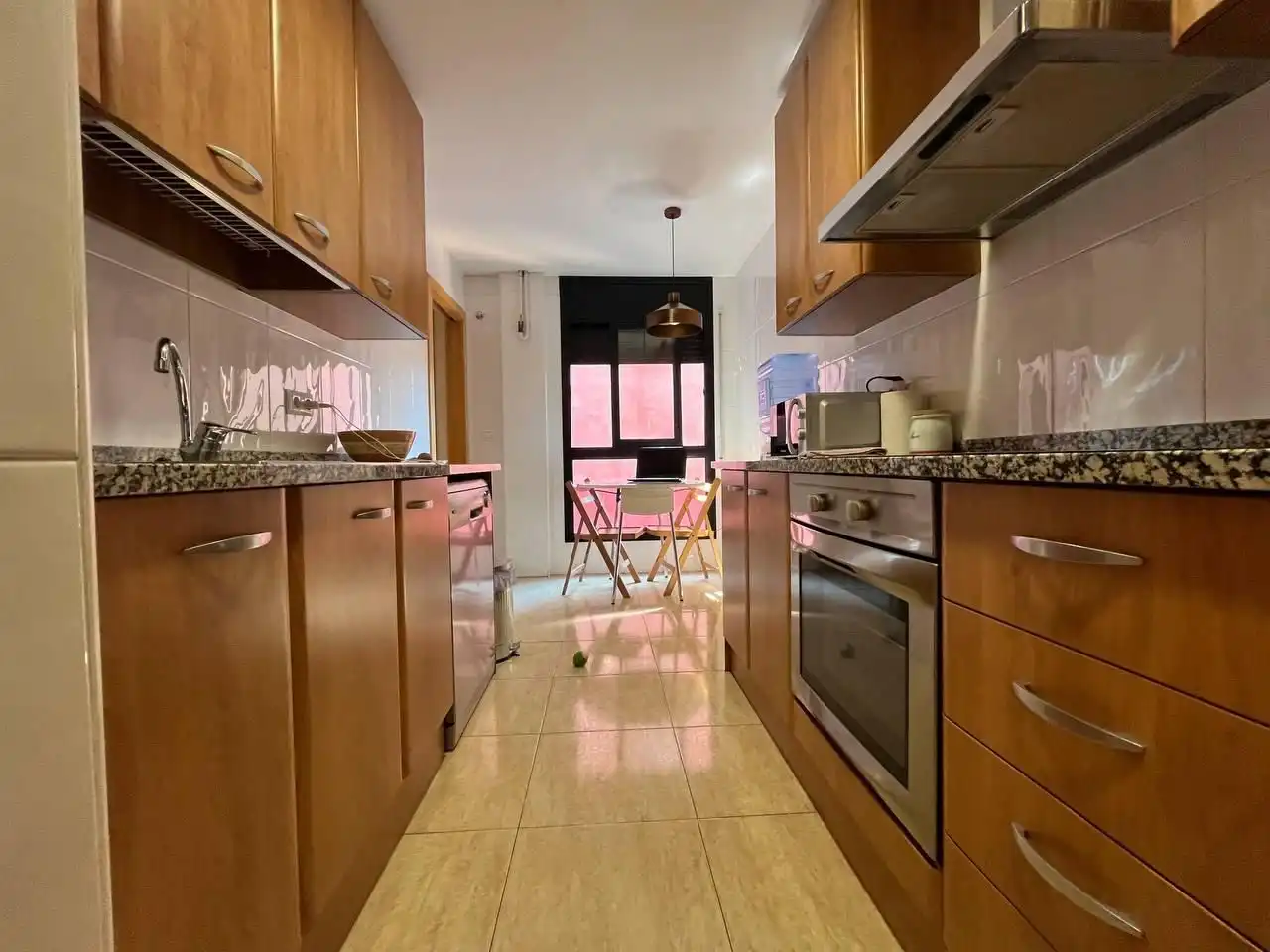 Kitchen of Flat for sale in Figueres