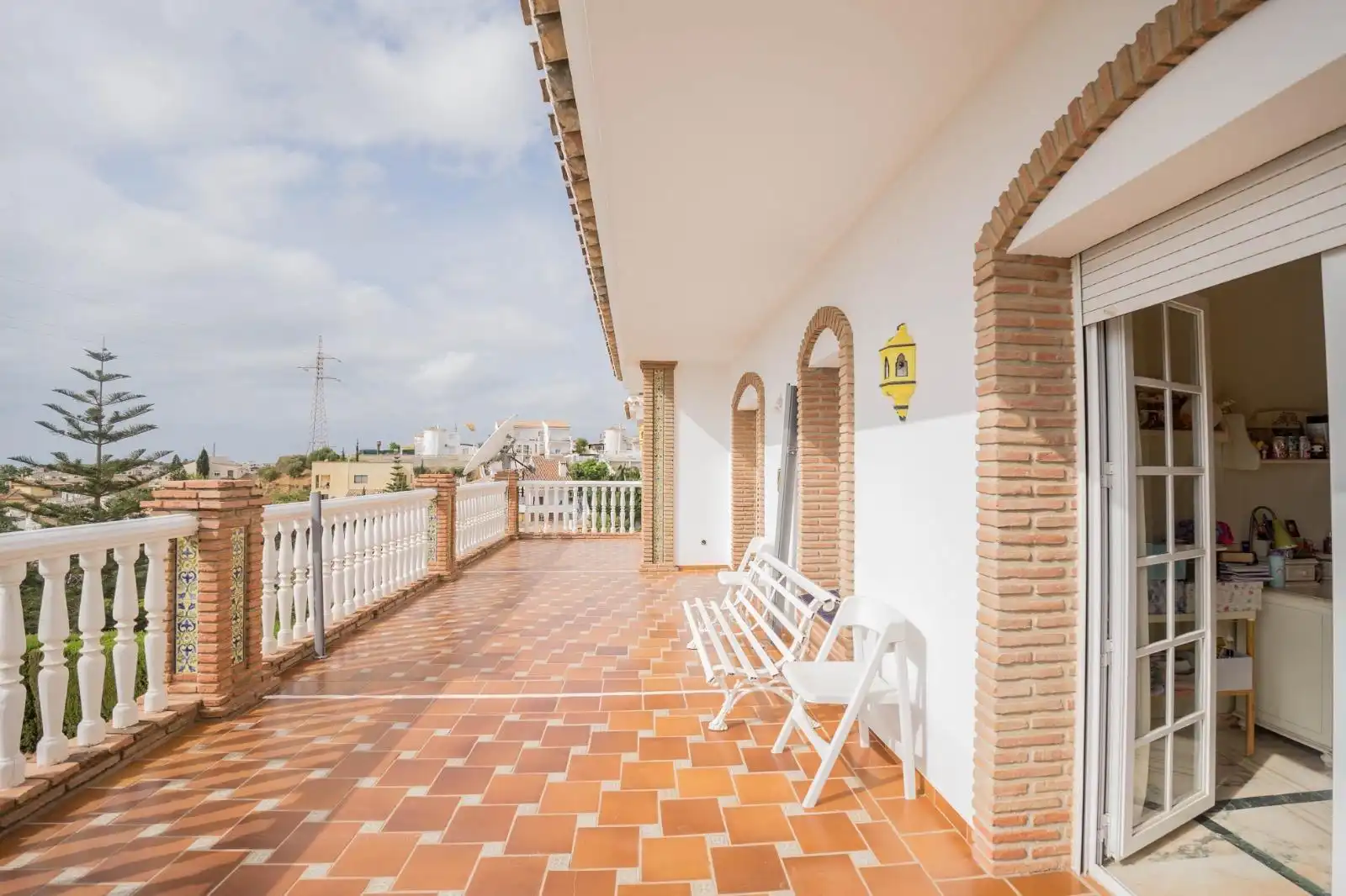 Chalet con terraza en venta en Montealto - Monterrey, imagen 8