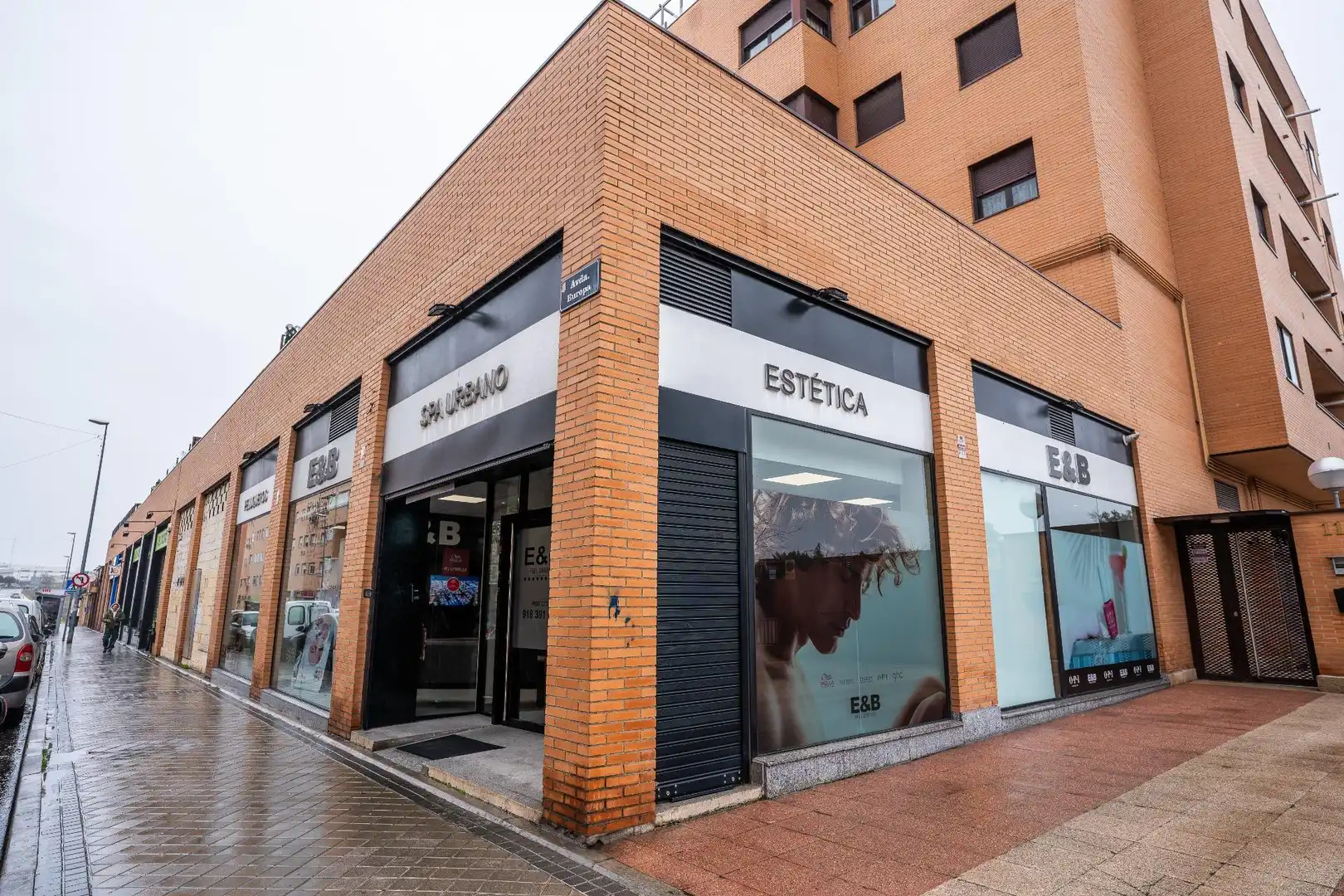 Local en traspaso en Valdemoro con Aire acondicionado y Amueblado