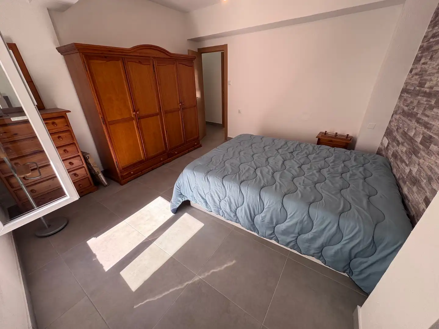 Habitación de Piso en venta en Villena con Terraza, Trastero y Balcón