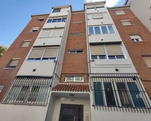Exterior view of Flat for sale in  Madrid Capital