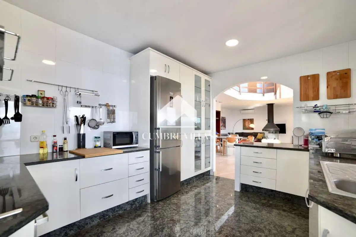 Haus mit Pool zum Verkauf in Monte los Almendros - El Pargo - Costa Aguilera, imagen 15