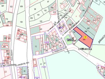 Terreno rustico in vendita a Molina de Segura - Calle Virgen de la Macarena 22