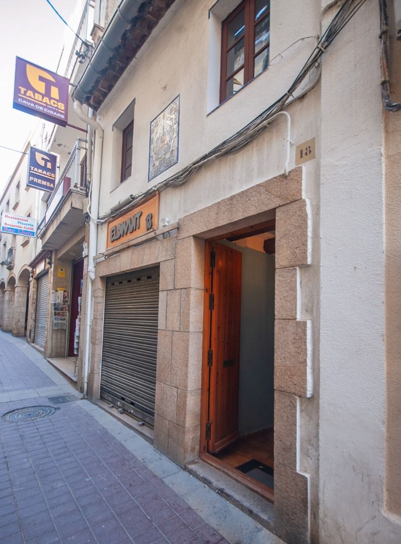 Exterior view of House or chalet for sale in Tossa de Mar