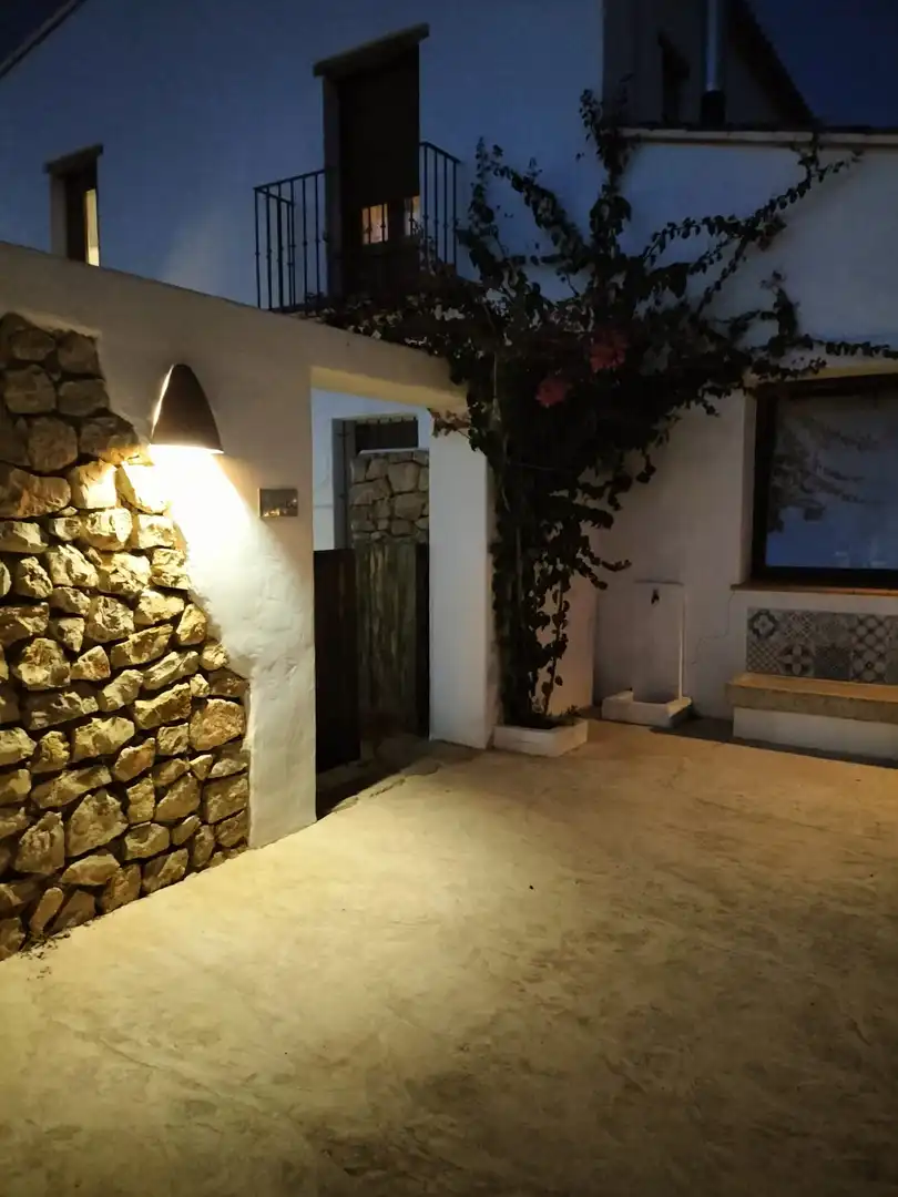 Country house zur Miete in Benissa mit Terrasse und Schwimmbad