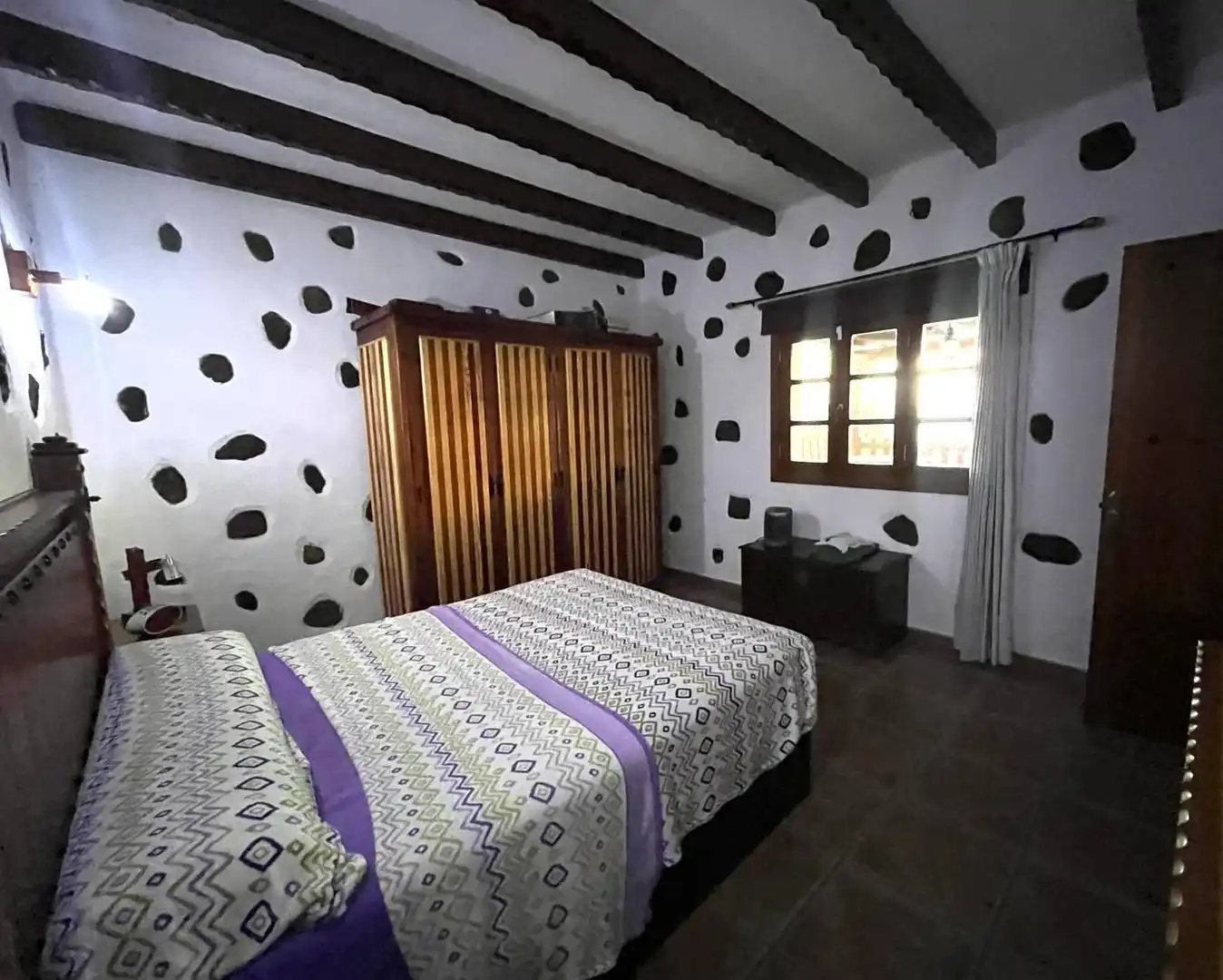 Bedroom of Houses for sale in Tías  with Private garden, Terrace and Storage room
