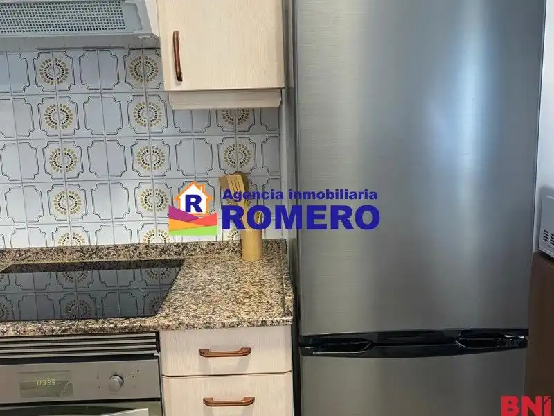 Küche von Wohnung zur Miete in Porto do Son mit Möbliert