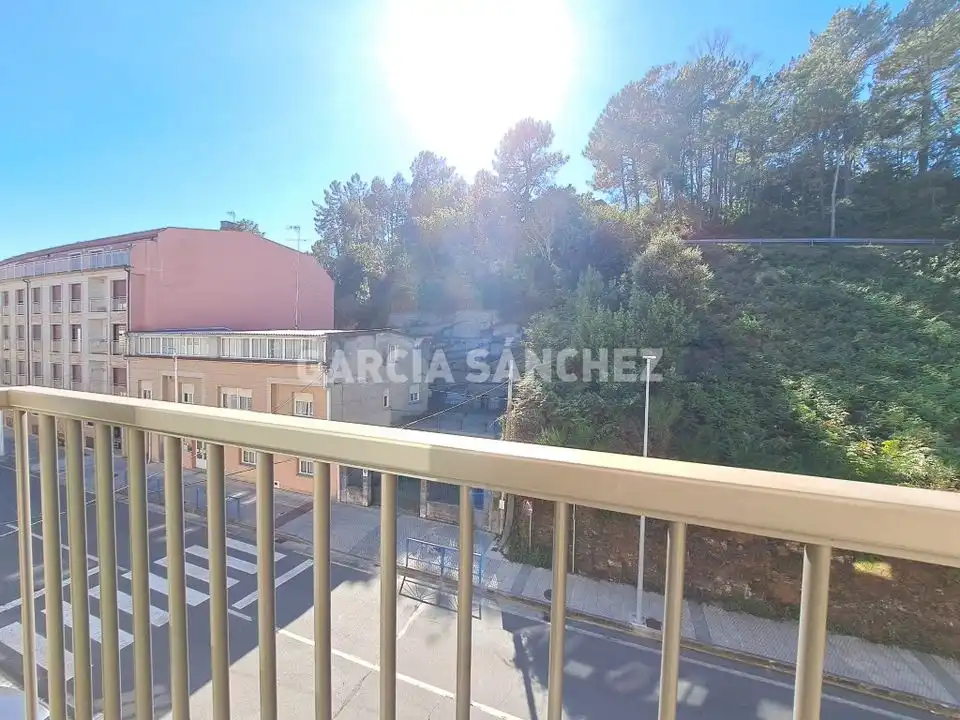 Terrasse von Wohnungen zum Verkauf in Boiro mit Terrasse, Möbliert und Balkon