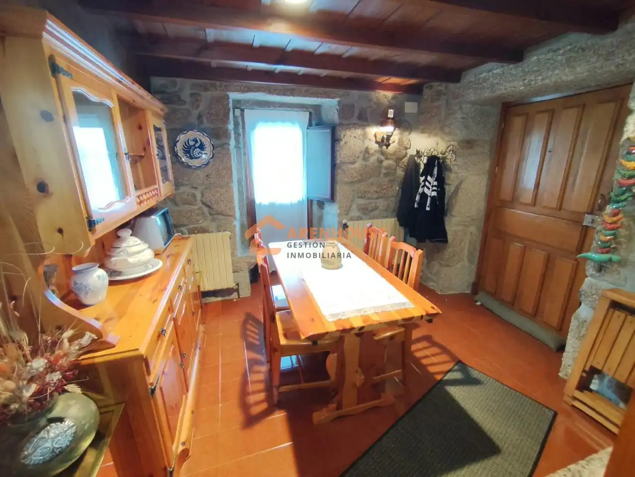 Casa con terrazza in vendita a Cenlle, imagen 67