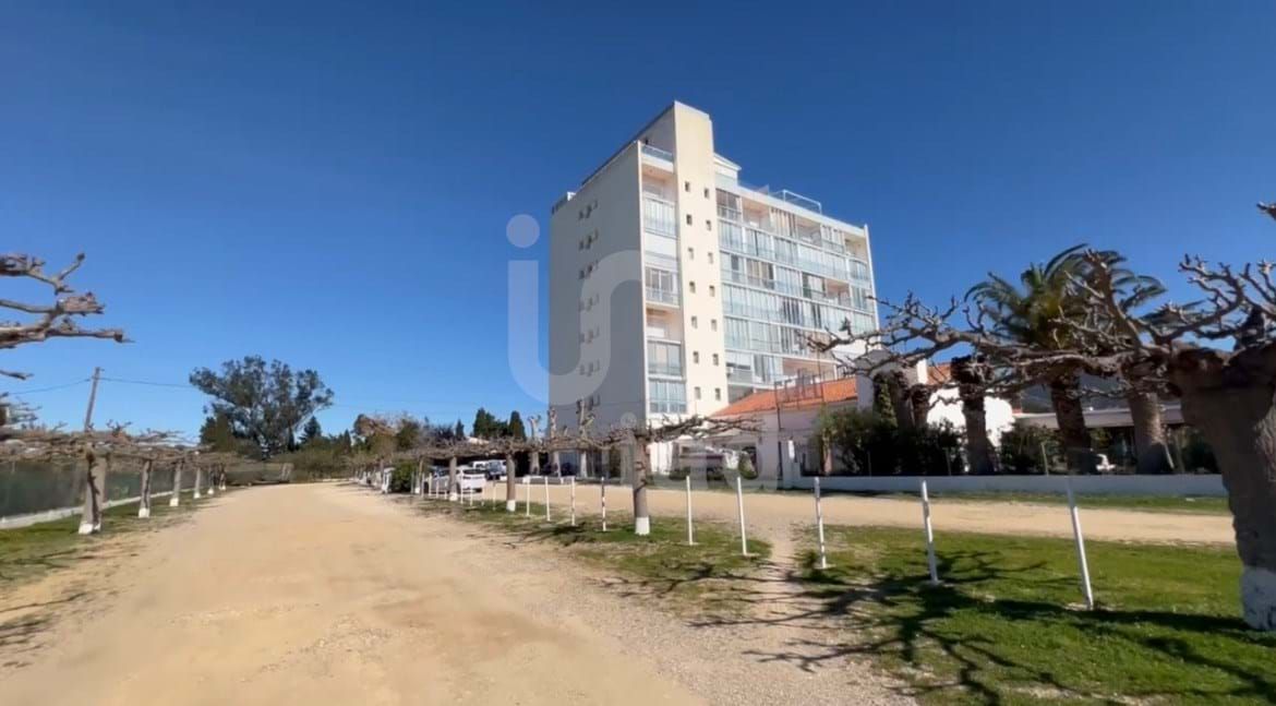 Vista exterior de Loft en venda en Roses