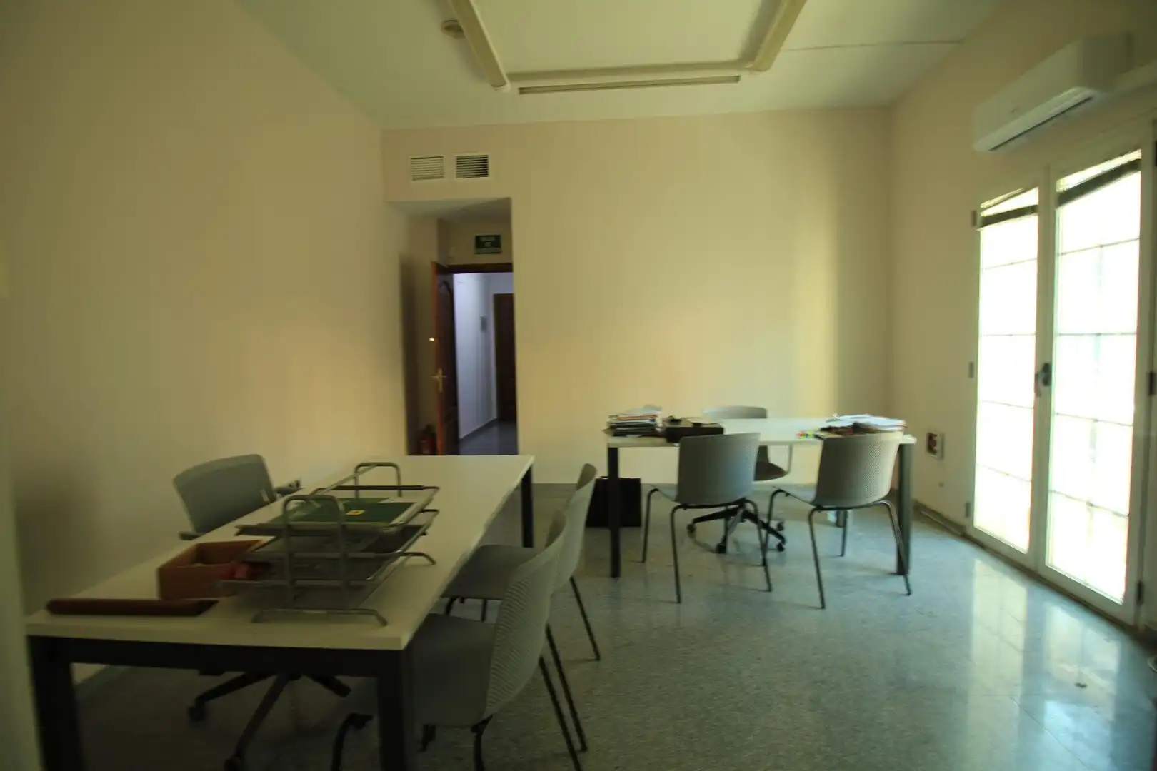 Oficina de alquiler en Badajoz con Aire acondicionado