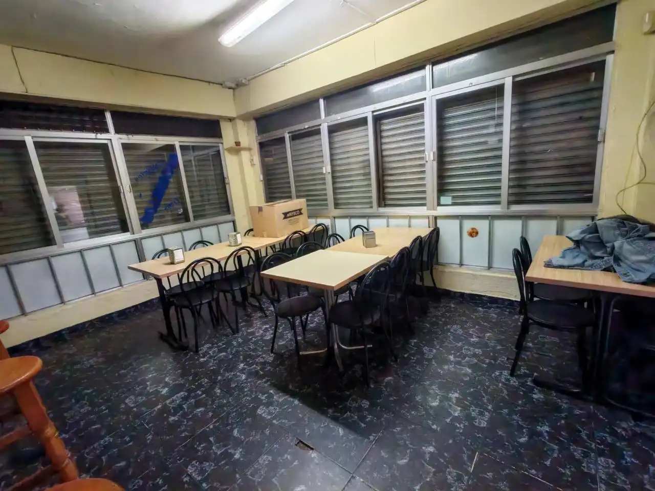 Esszimmer von Geschaftsraum zum Verkauf in Badalona