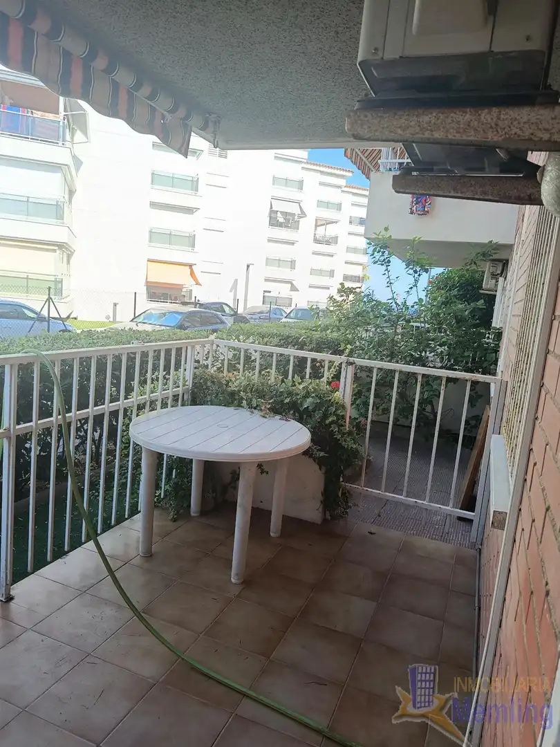 Terrassa de Apartament en venda en Cambrils amb Calefacció, Terrassa i Moblat