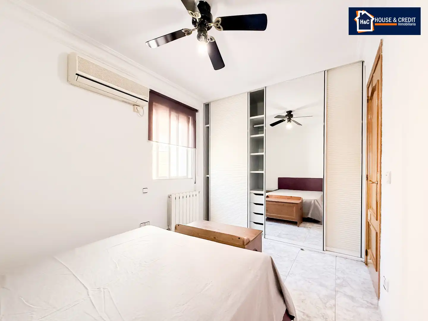 Habitación de Piso en venta en Madrid con Aire acondicionado, Calefacción y Terraza