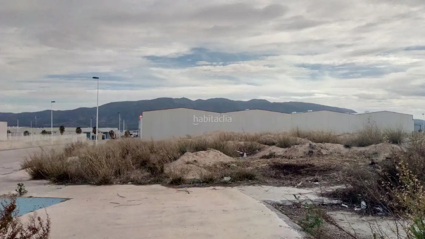 Industrial land for sale in Calle La Alberquilla 14, imagen 9