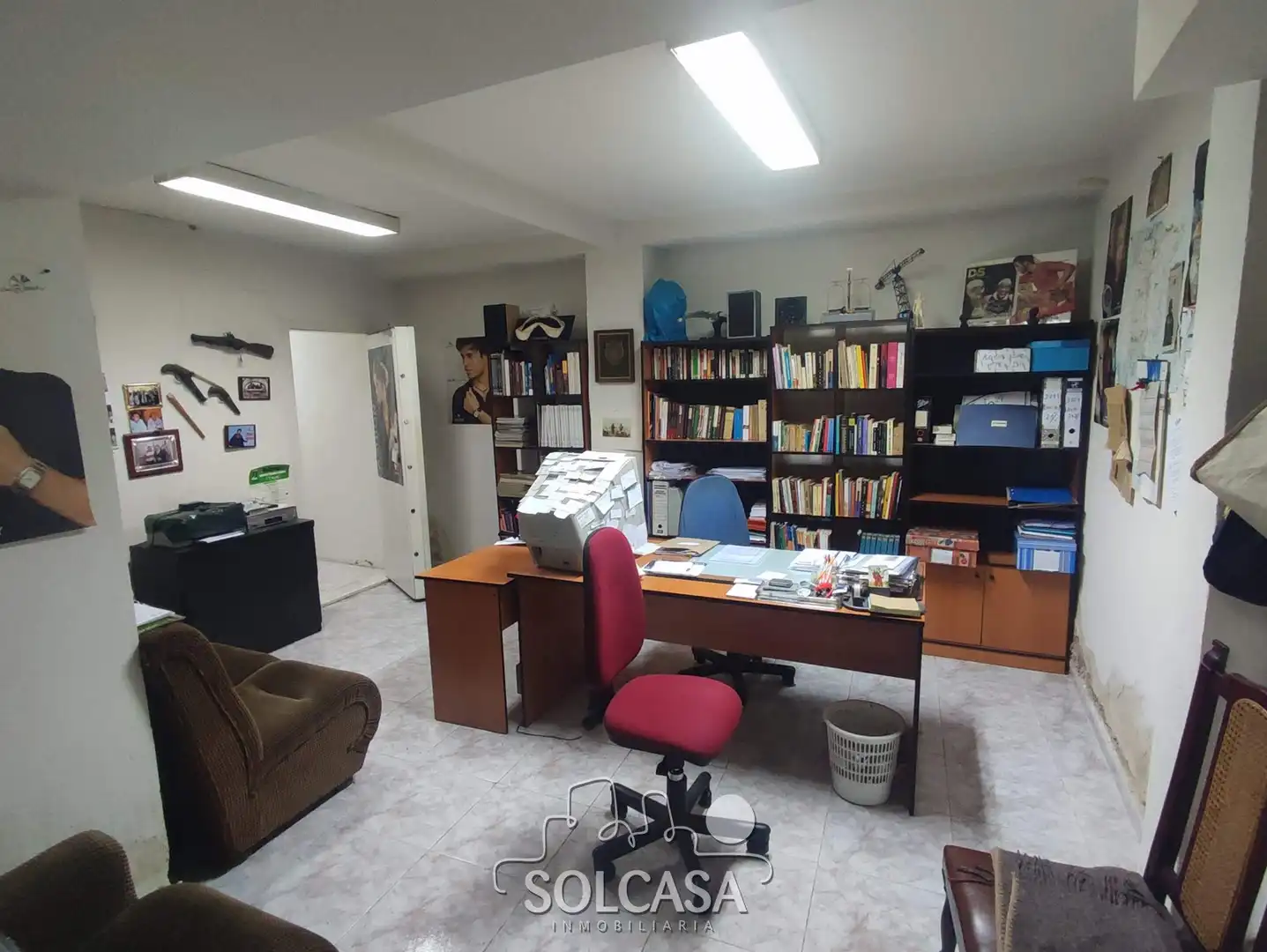 Local comercial en venda a Calle Fuente el Sol, imagen 15