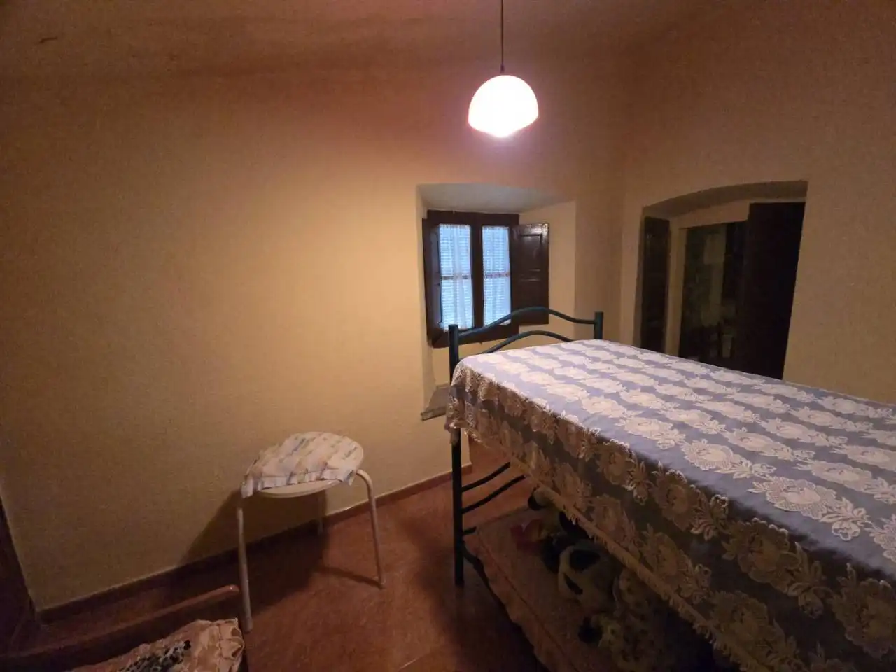 Dormitori de Casa o xalet en venda en Cervià de Ter amb Calefacció, Jardí privat i Terrassa