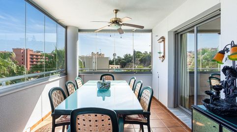 Amplio apartamento con gran terraza y vistas a la montaña en Zona Sohail, Fuengirola, imatge 5