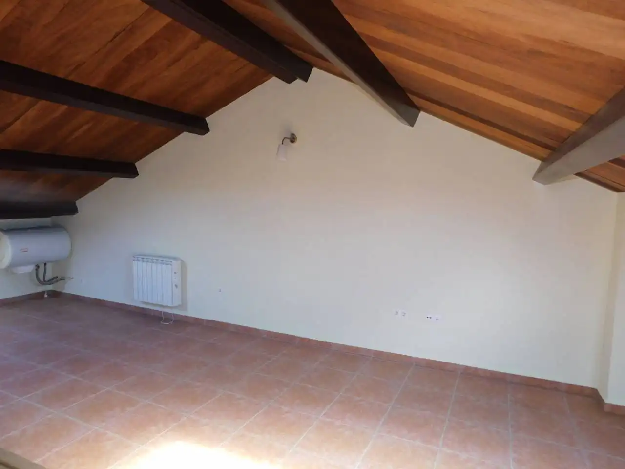 Habitación de Casa o chalet en venta en Robledillo de la Jara con Calefacción, Jardín privado y Terraza