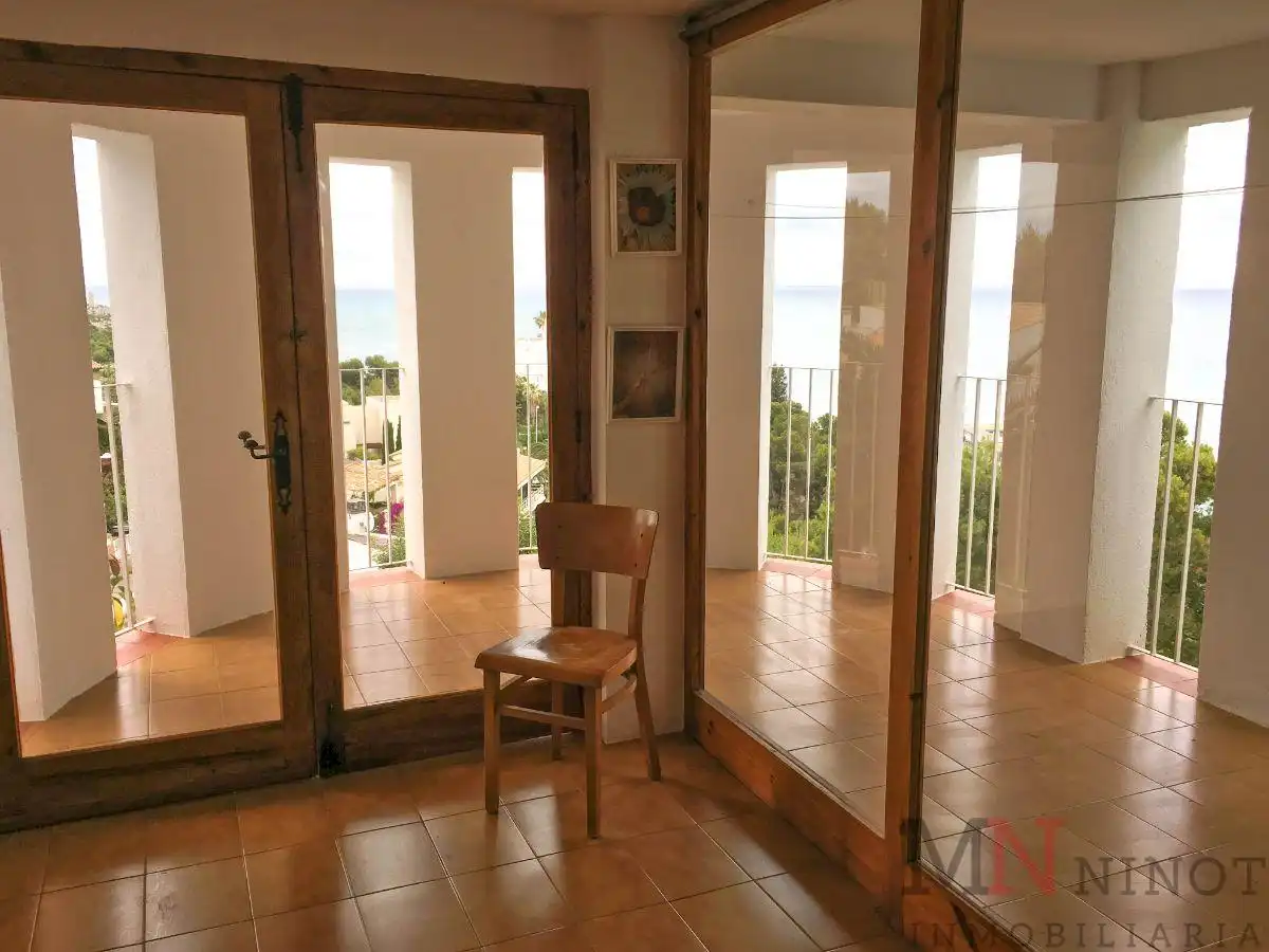 Casa o chalet de alquiler en Urbanizacion Playetas, Voramar