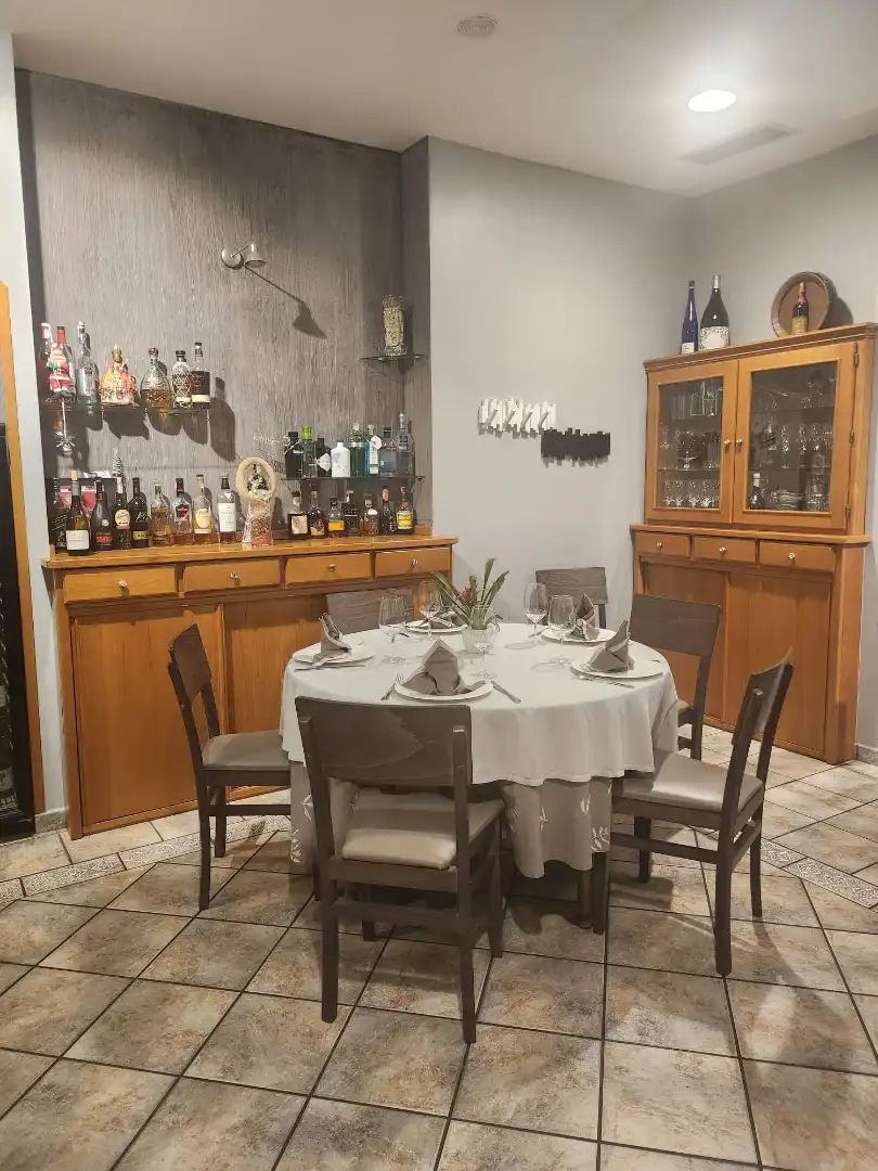 Comedor de Local en venta en Juslapeña / Txulapain con Aire acondicionado, Calefacción y Parquet