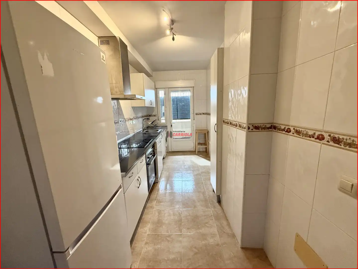 Kitchen of Flat for sale in Portillo de Toledo