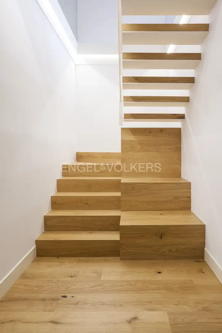 Apartament de lloguer en Madrid amb Aire condicionat, Calefacció i Parquet