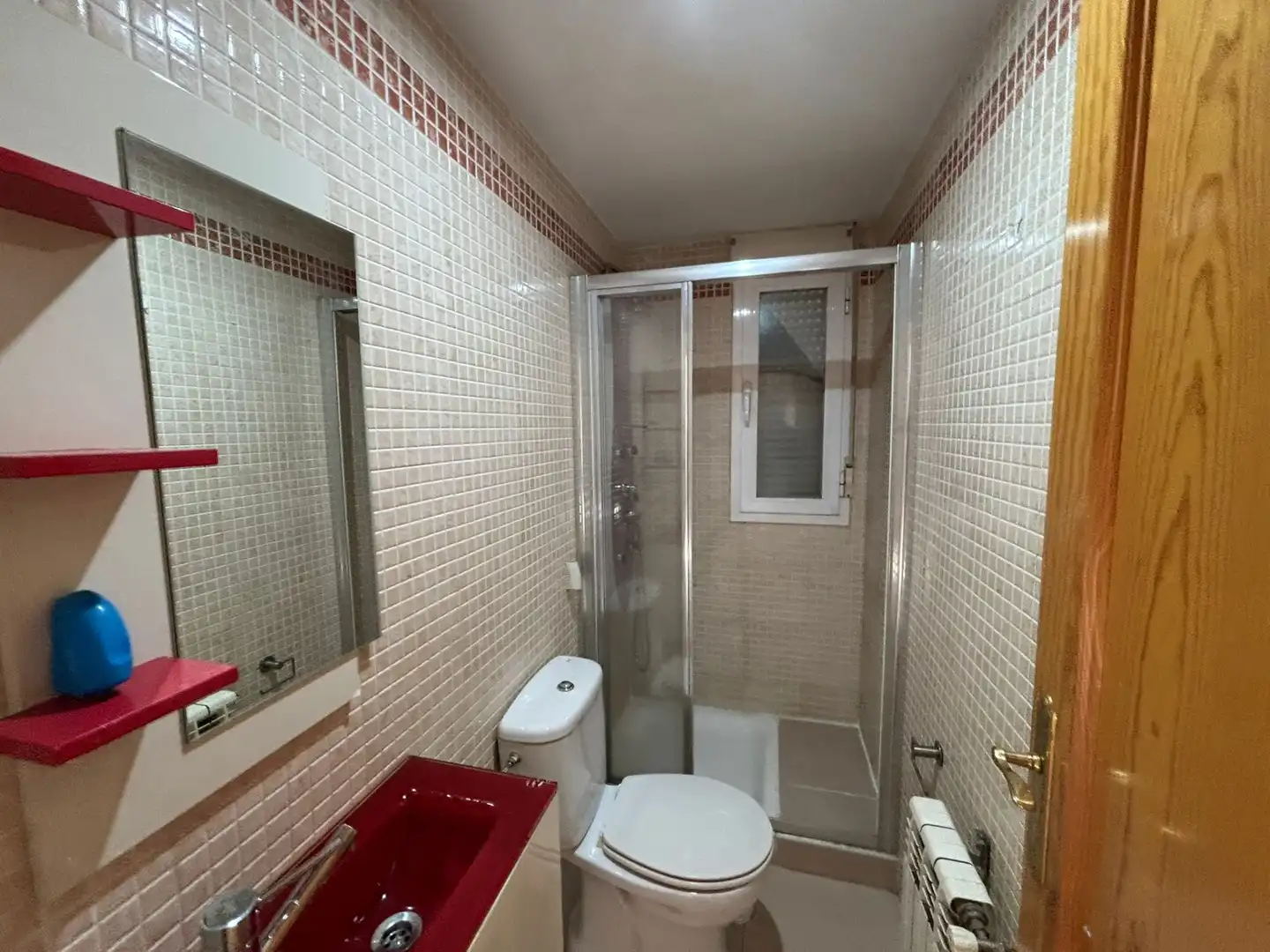 Bathroom of Flat for sale in Azuqueca de Henares  with Heating, Storage room and Balcony