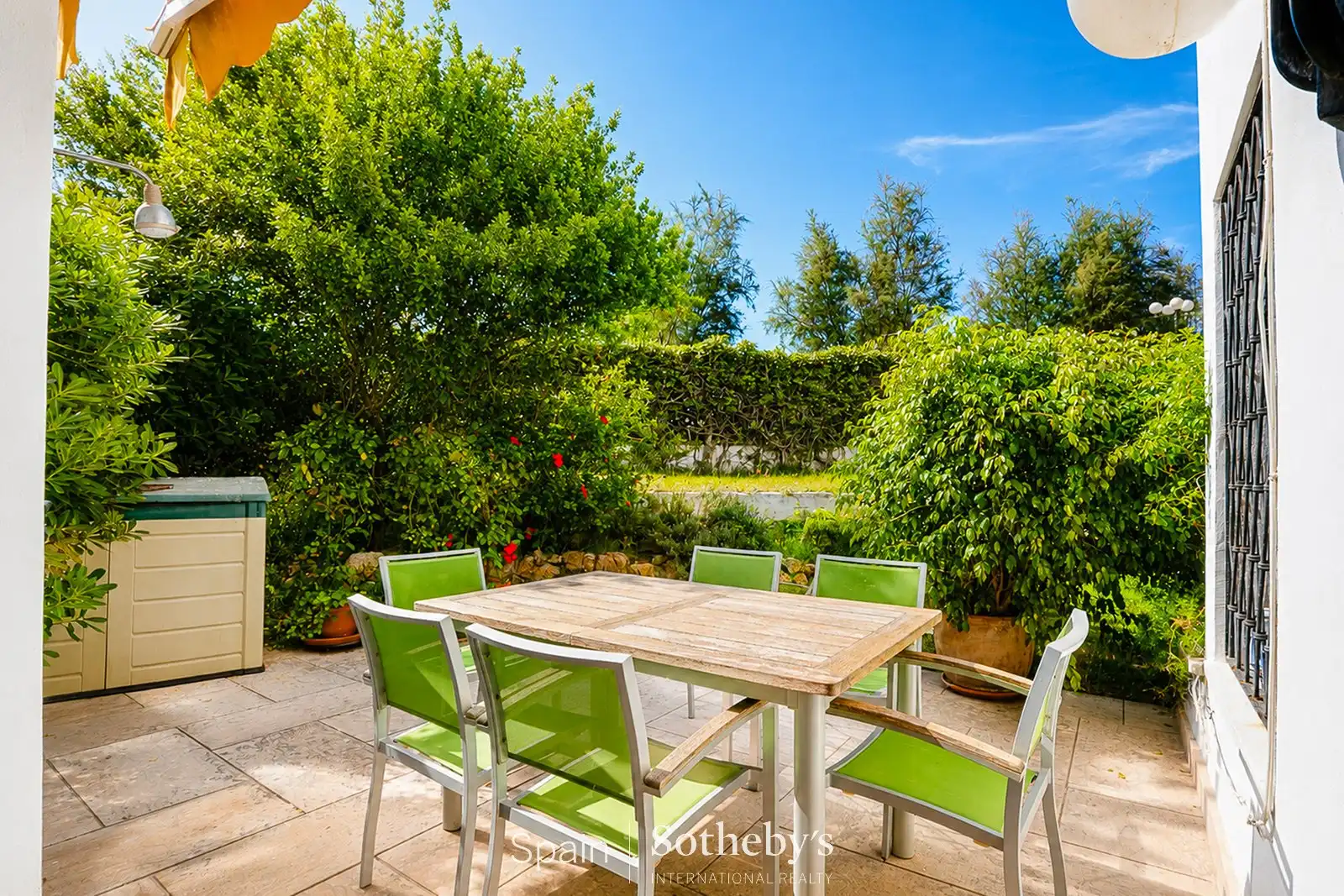Terraza de Dúplex en venta en Sitges con Aire acondicionado, Calefacción y Terraza