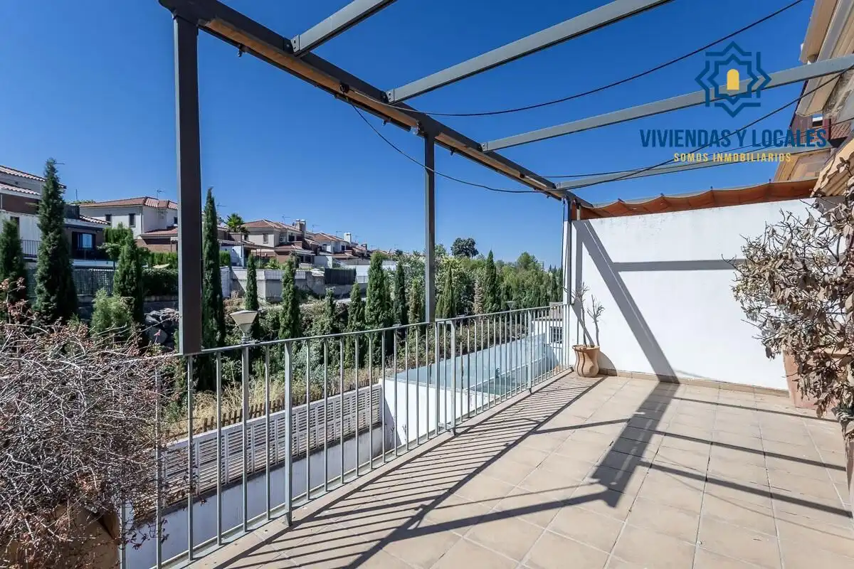 Haus mit Terrasse zum Verkauf in Albolote, imagen 5