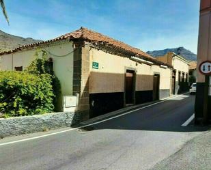 Exterior view of House or chalet for sale in Mogán
