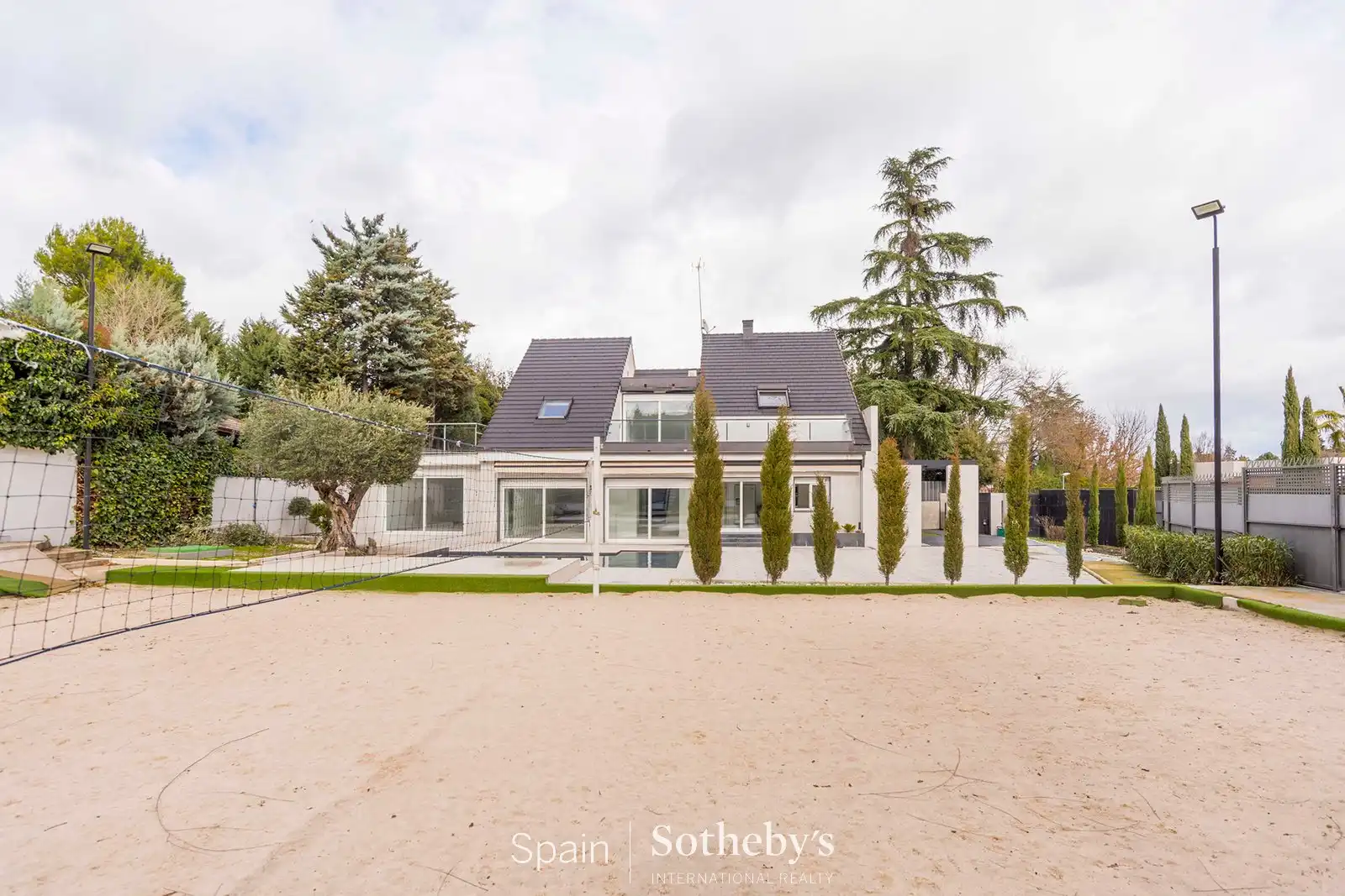Casa con piscina en venta en Calle del Camino de Hoyarrasa, imagen 30