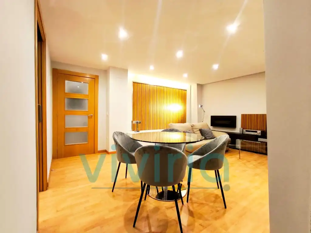 Wohnzimmer von Wohnung zur Miete in Jesús