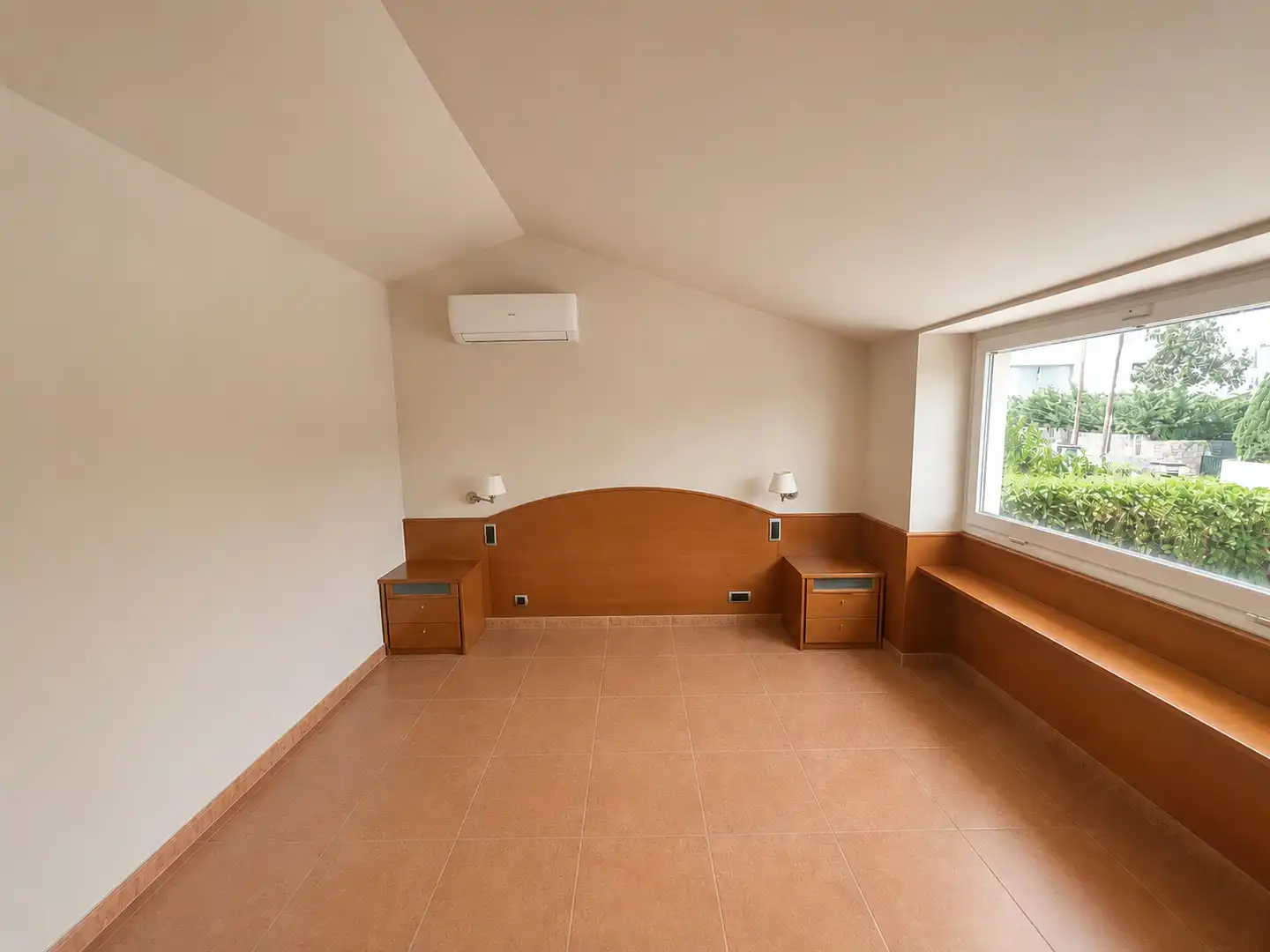 Dormitori de Casa o xalet de lloguer en Matadepera amb Aire condicionat, Calefacció i Jardí privat