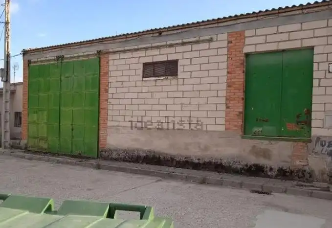 Nau industrial en venda a Calle Rodelga, imagen 4
