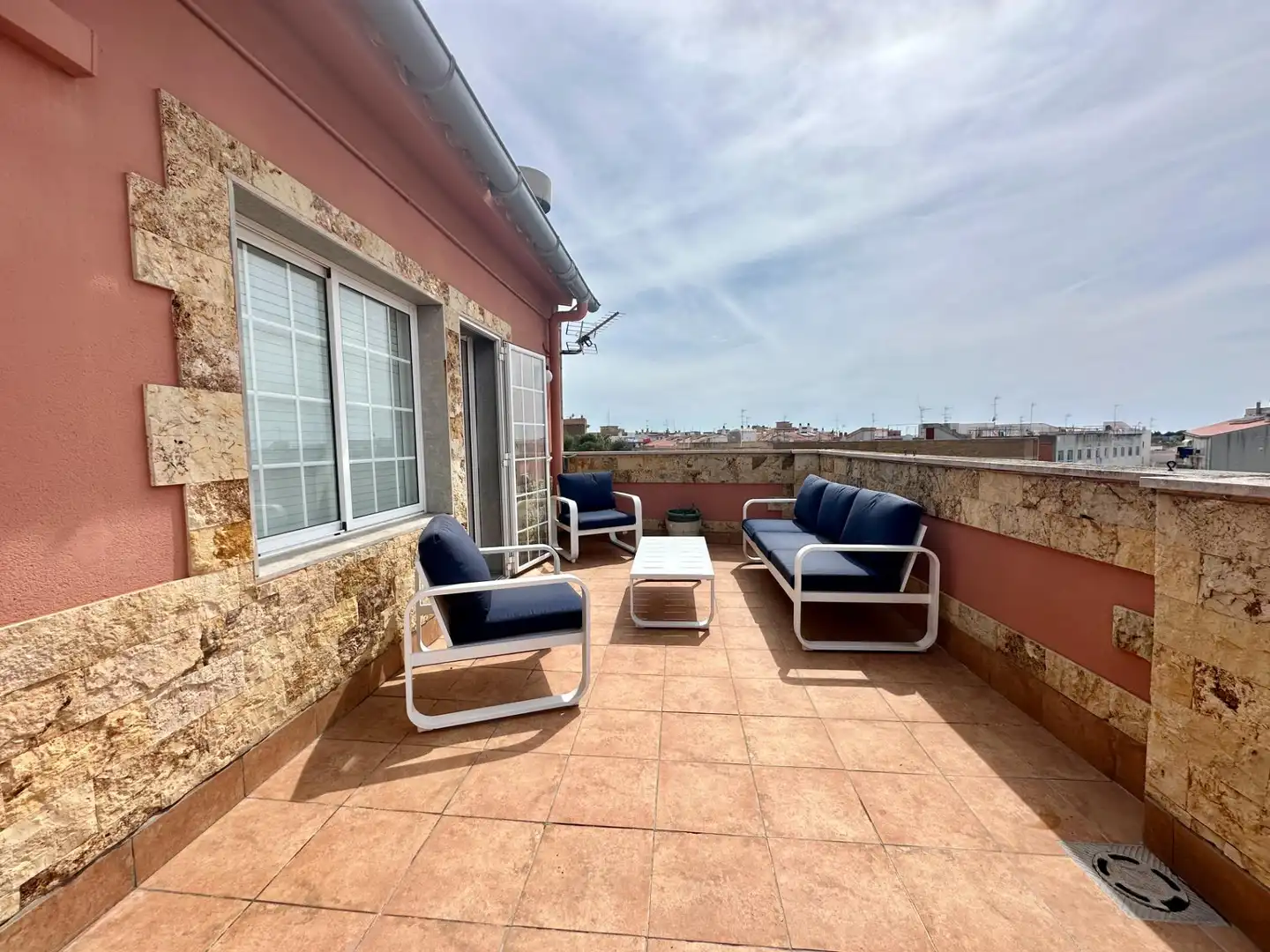Terraza de Ático en venta en Vila-seca con Aire acondicionado, Calefacción y Parquet