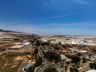 Oficina con ascensor en venta en El Ejido Ciudad