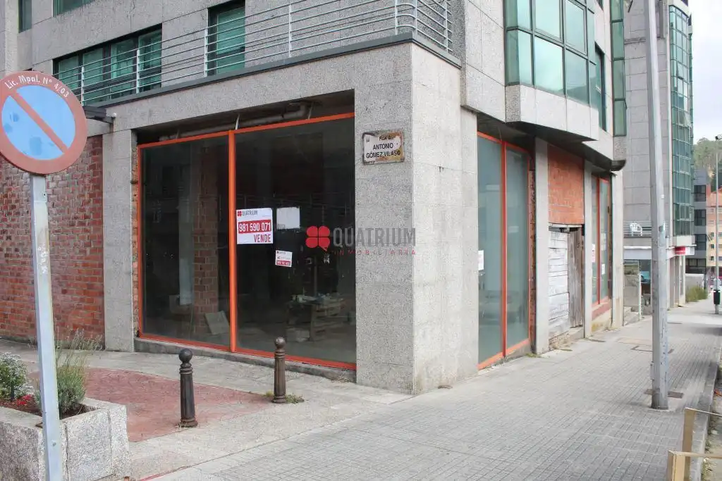 Business premises for sale in Castiñeiriño - Cruceiro de Sar, imagen 2