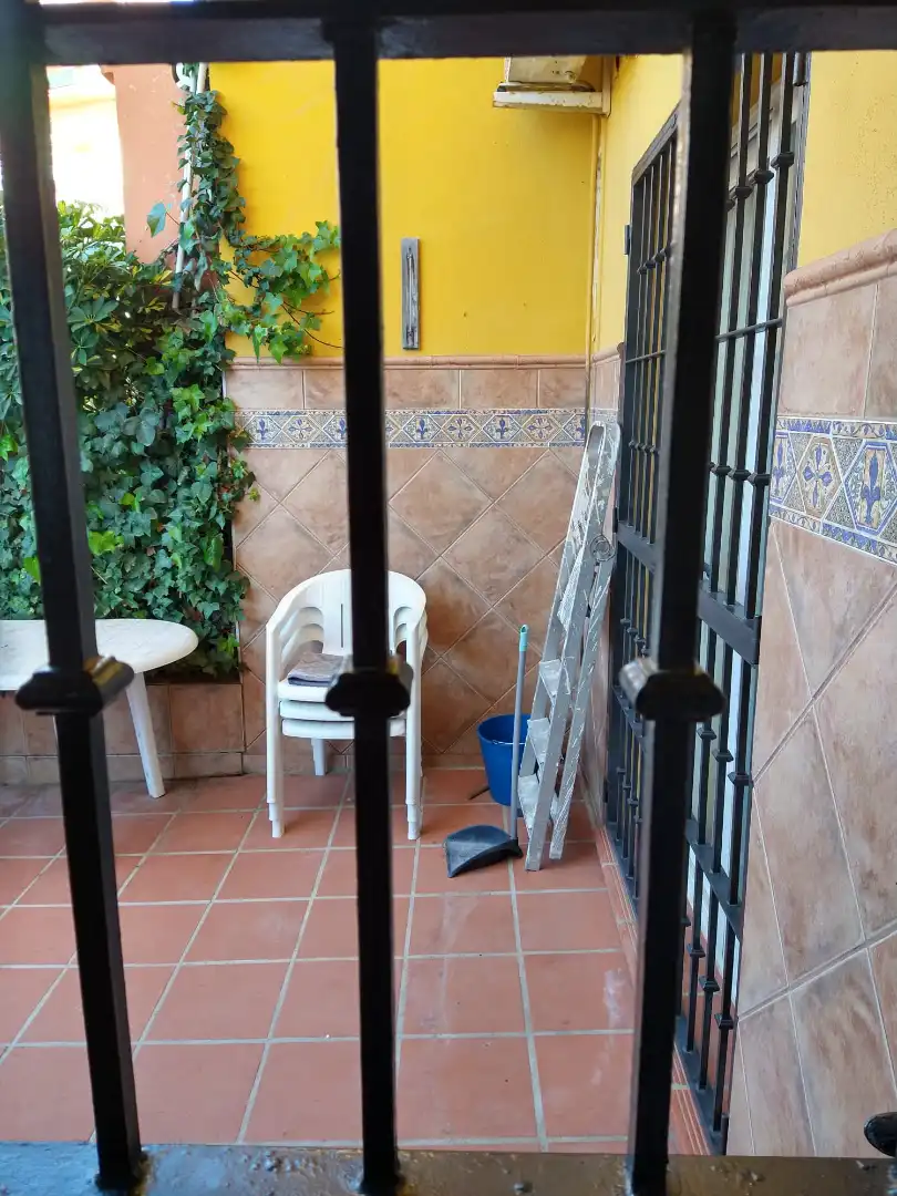 Adosado con piscina en alquiler en Castillo Sohail - Myramar