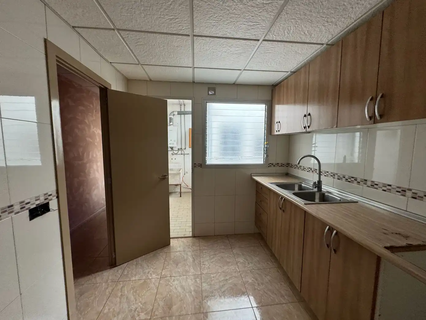 Kitchen of Flat for sale in Amposta