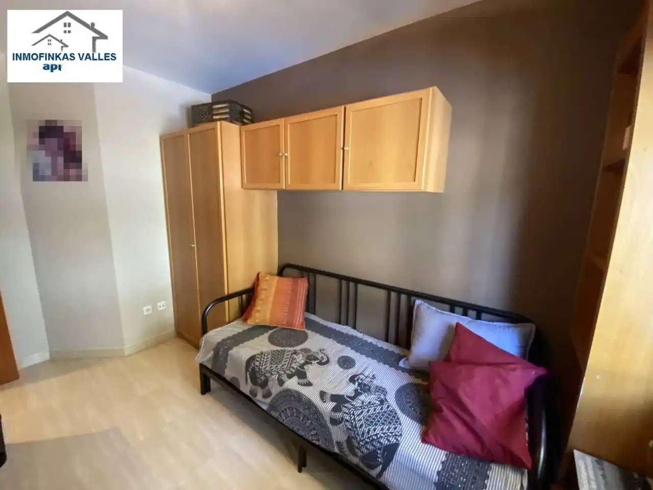 Habitación de Casa o chalet en venta en Lliçà de Vall con Aire acondicionado, Calefacción y Jardín privado