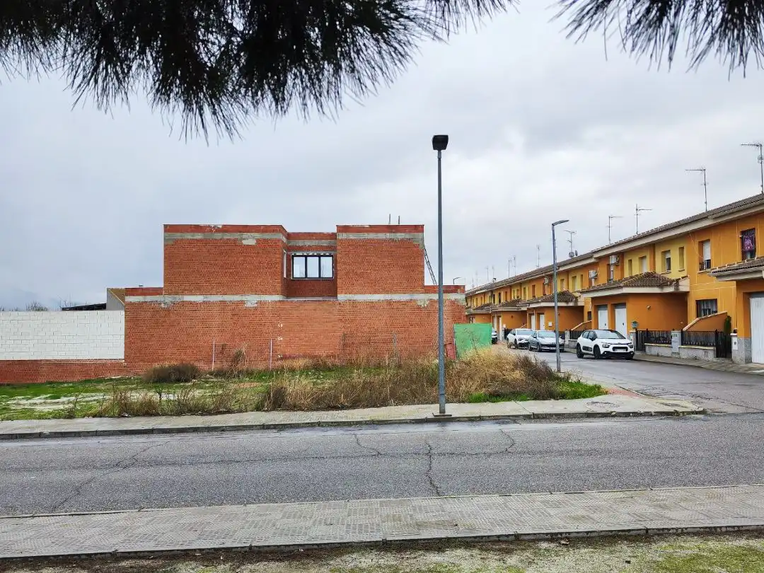 Vista exterior de Residencial en venta en Mora, Toledo
